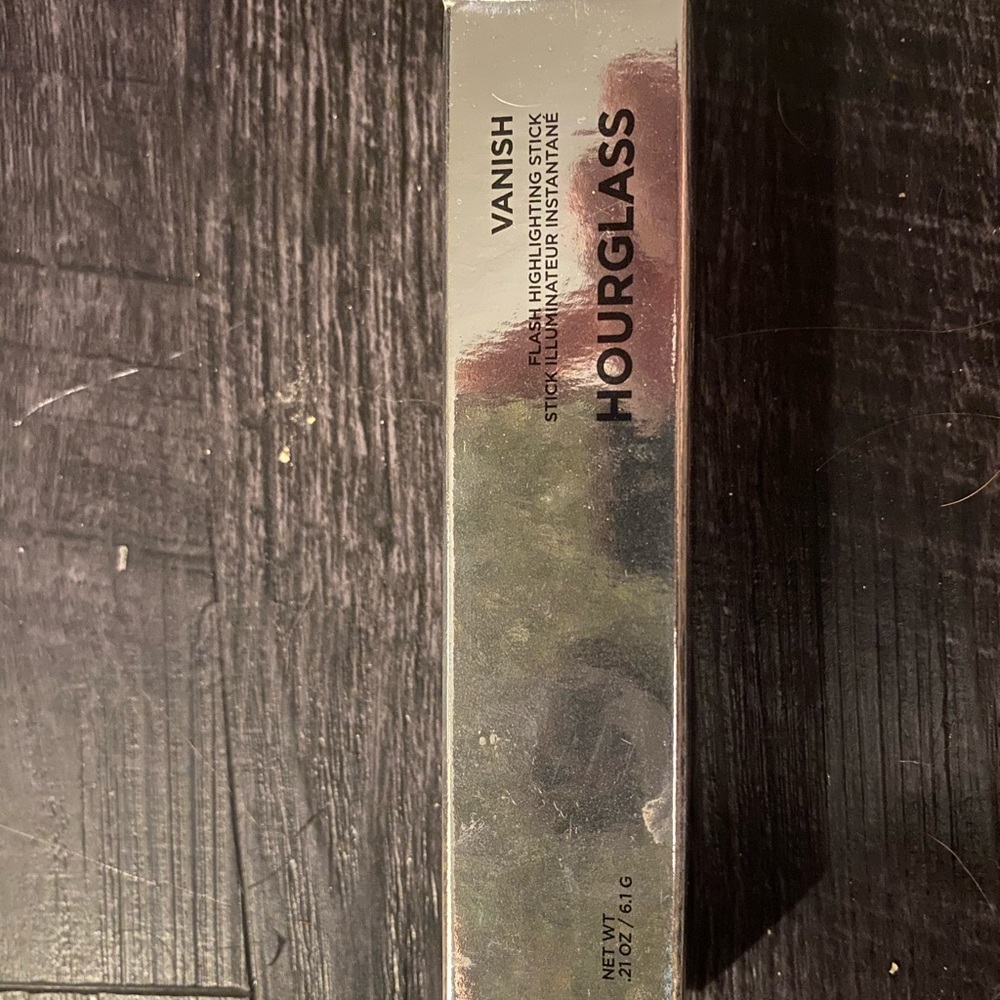 Vanish highlighter